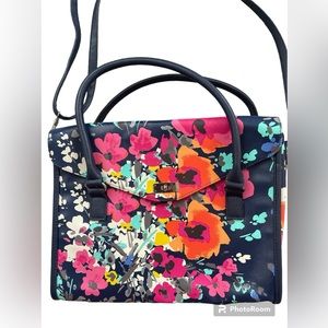 ✨Floral Laptop & iPad Bag✨